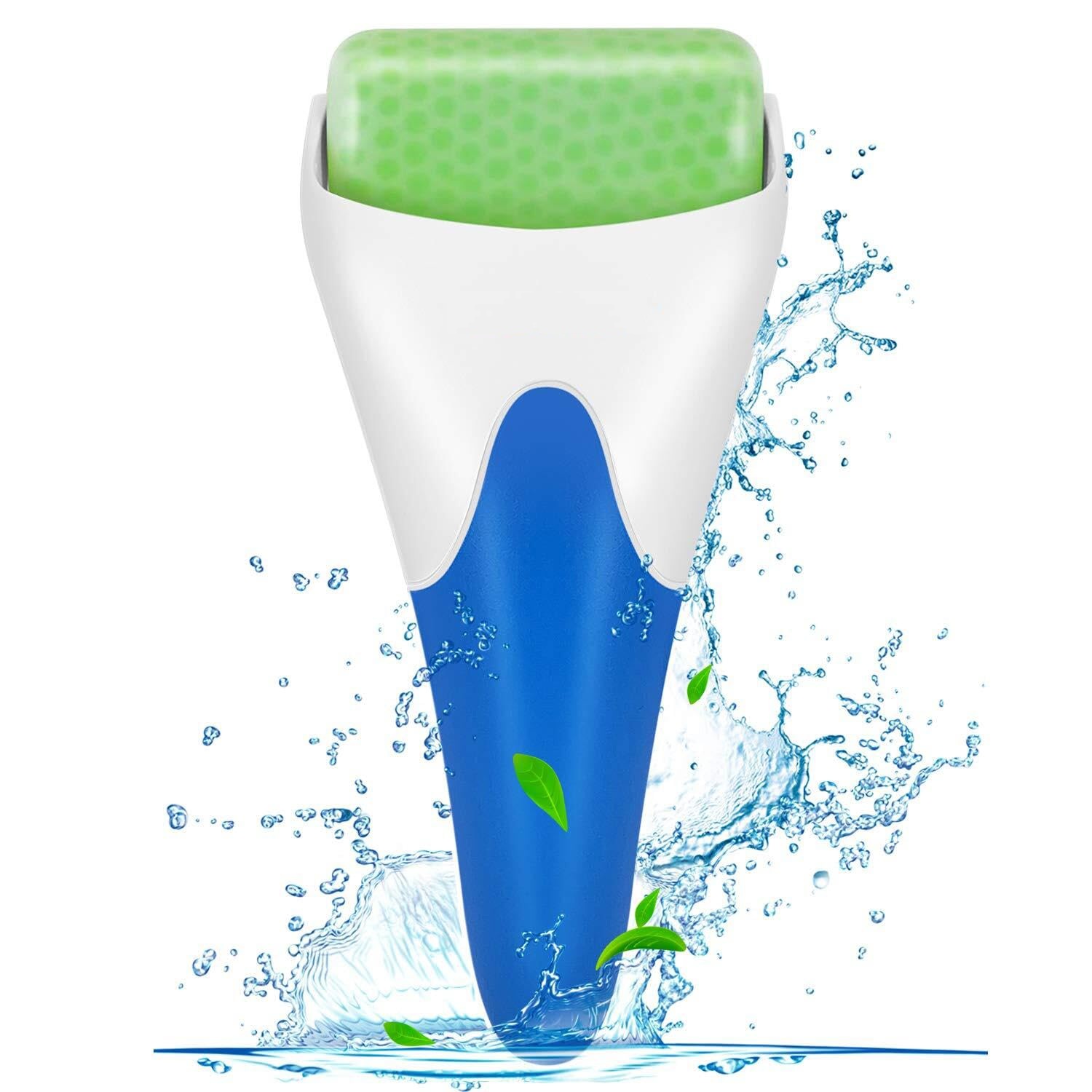 jedinečný chladiaci masážny valček na tvár a telo